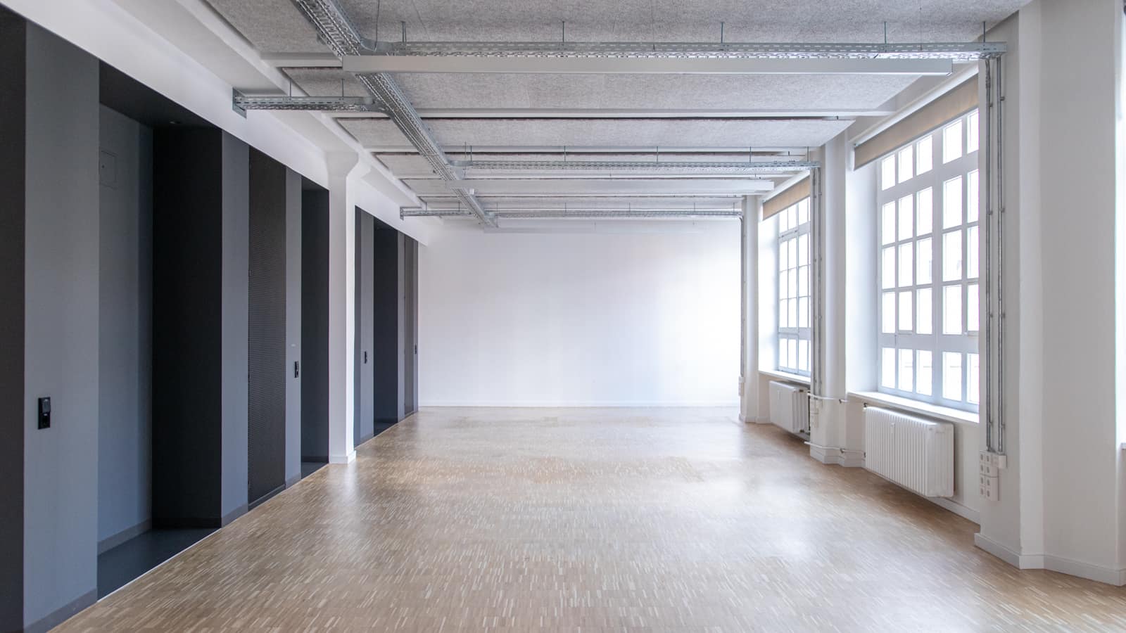 Bergmannstrasse Berlin Bürofläche