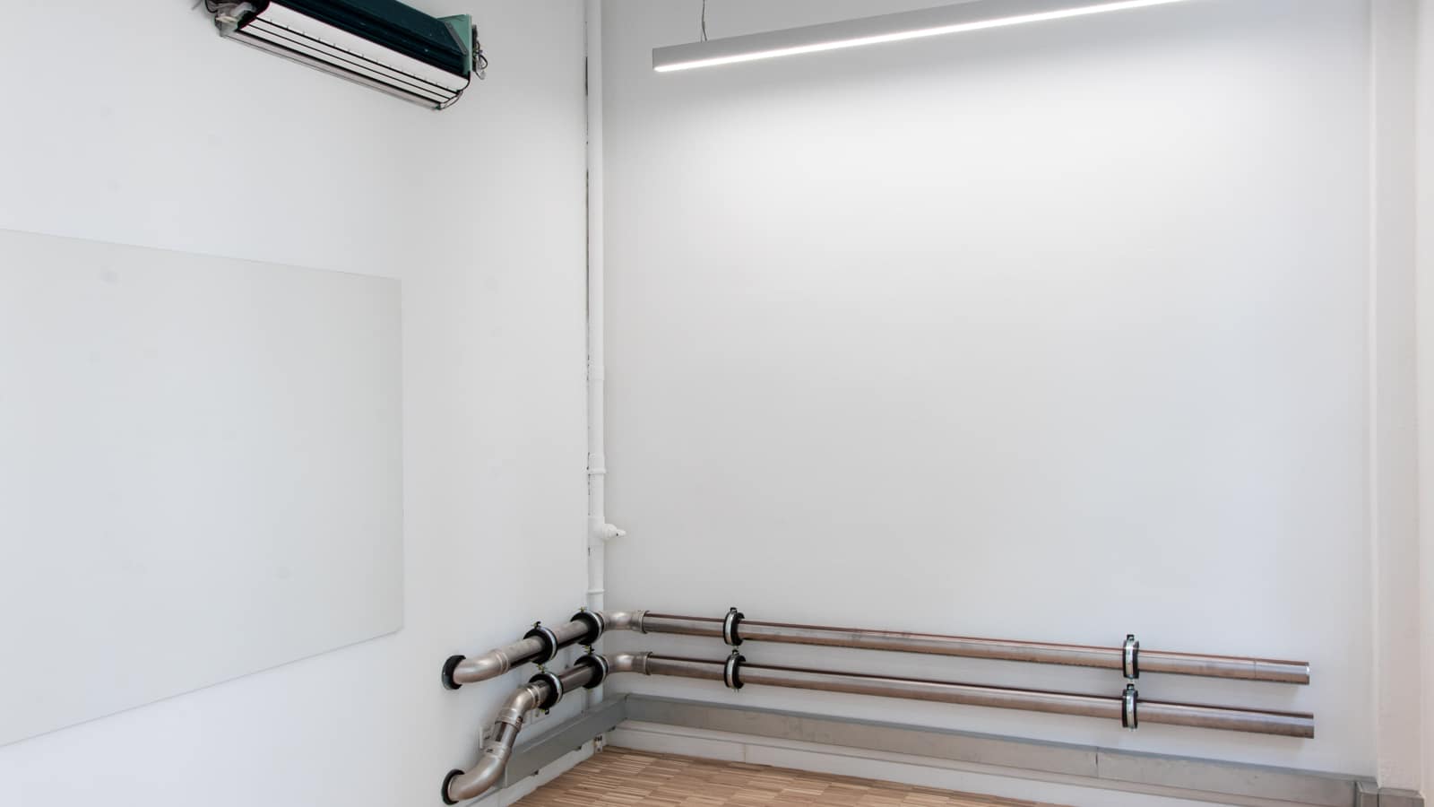 bergmannstrasse Berlin Klimaanlage Abstellraum