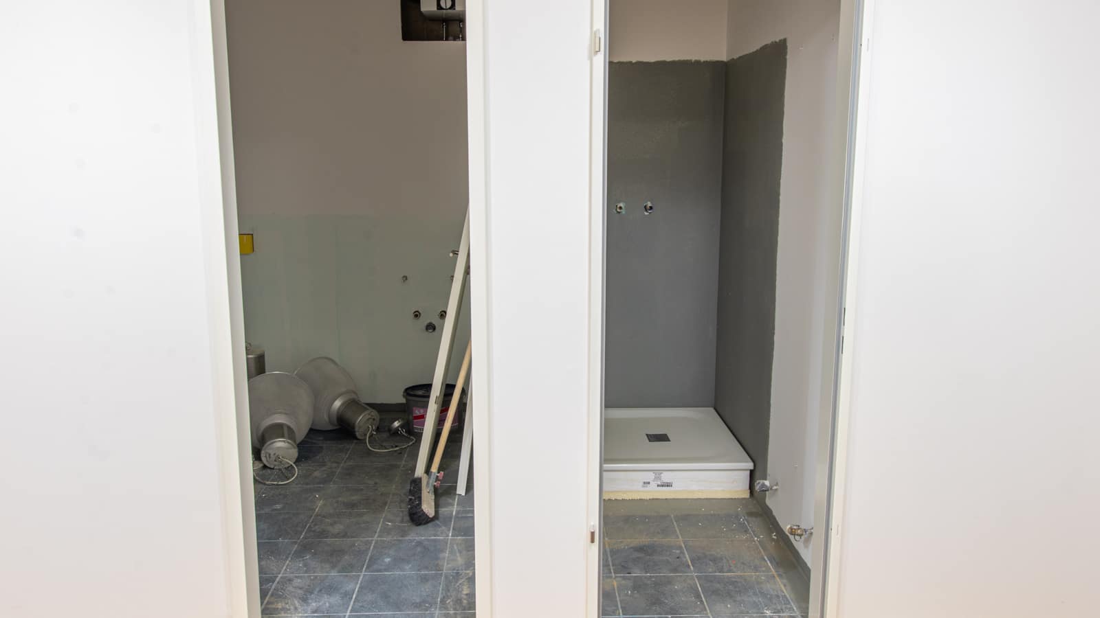 Oranienstrasse Berlin Badezimmer und Duschräume