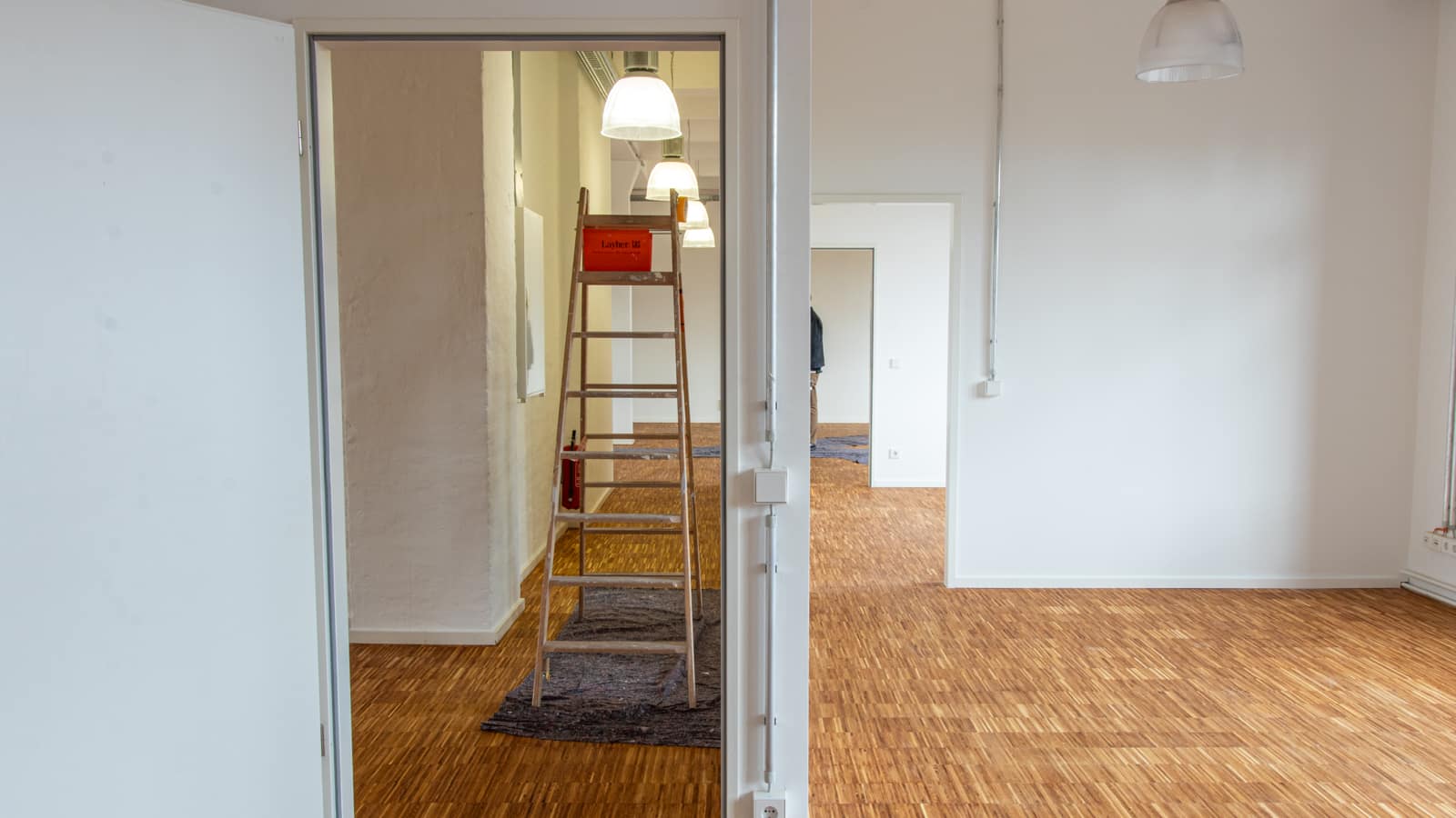 Oranienstrasse Berlin Beleuchtung Ausstattung