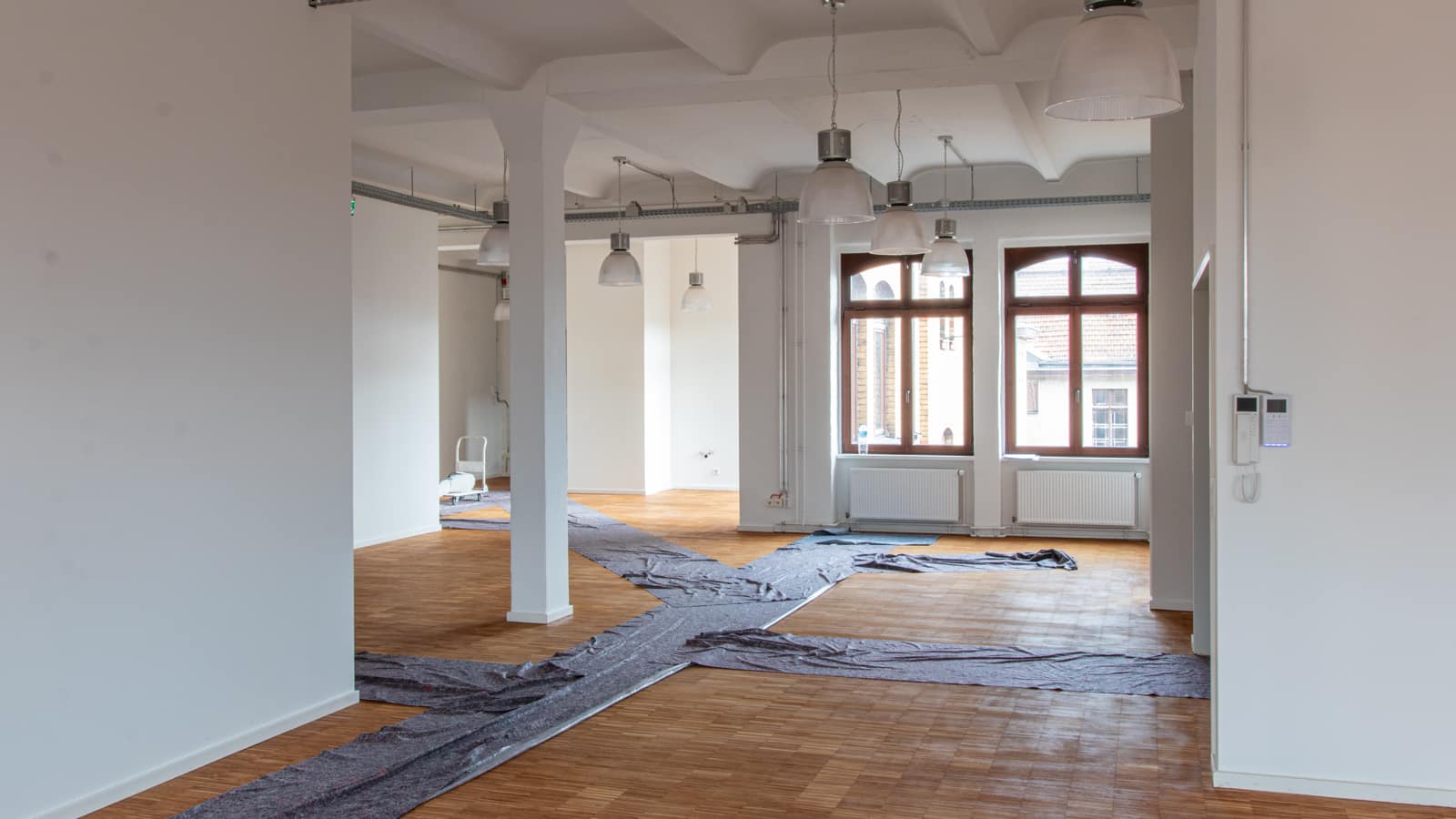 Oranienstrasse Berlin Bürofläche