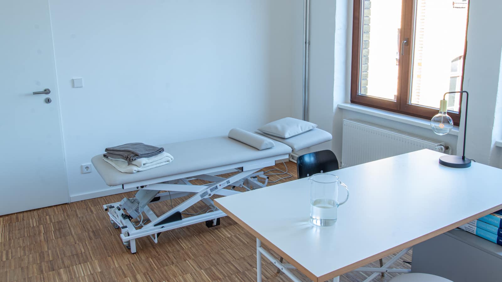 Oranienstrasse Berlin Behandlungsraum