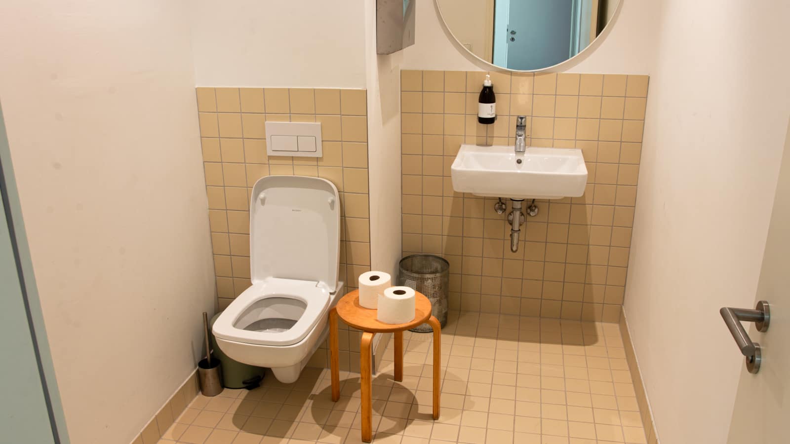 Oranienstrasse Berlin Sanitäranlagen