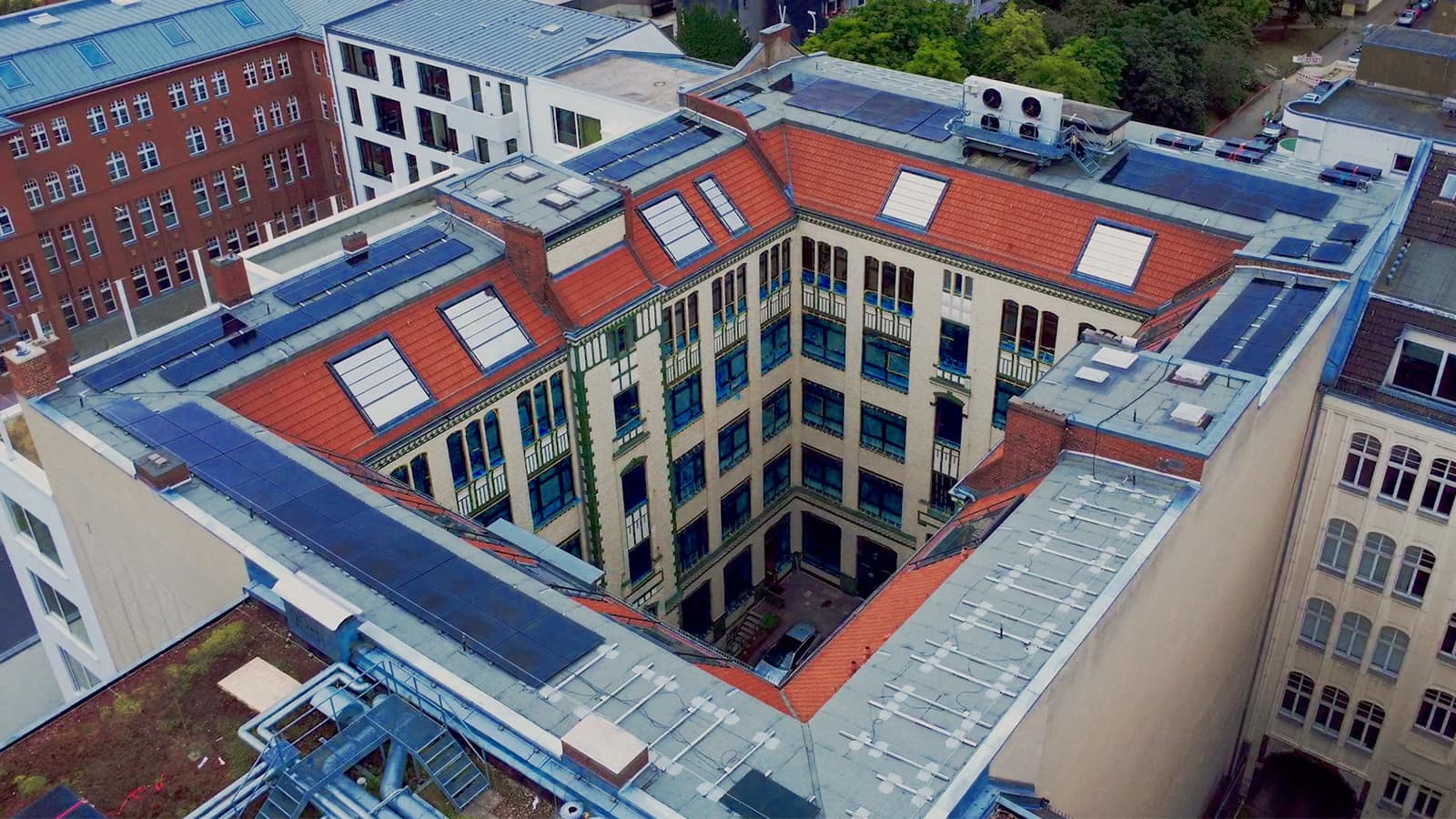 Ritterstraße Berlin Überblick