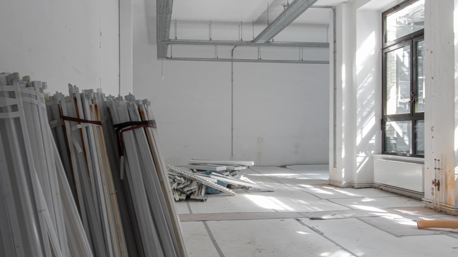 Ritterstraße Berlin Entkernung