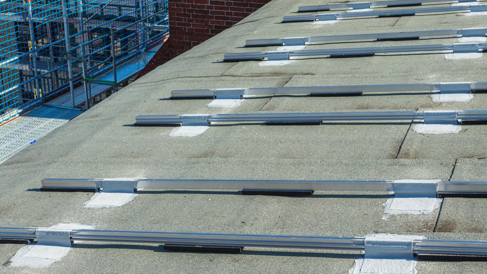 Ritterstraße Berlin Dach und Klima