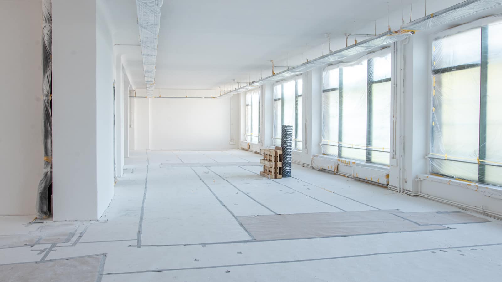 Ritterstraße Berlin Malerarbeiten