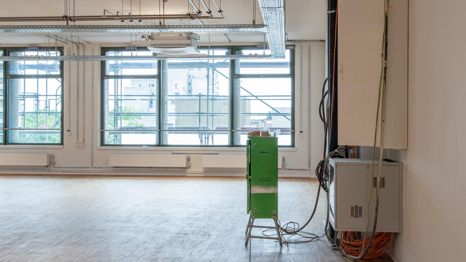 Ritterstraße Berlin Elektronik und Klima