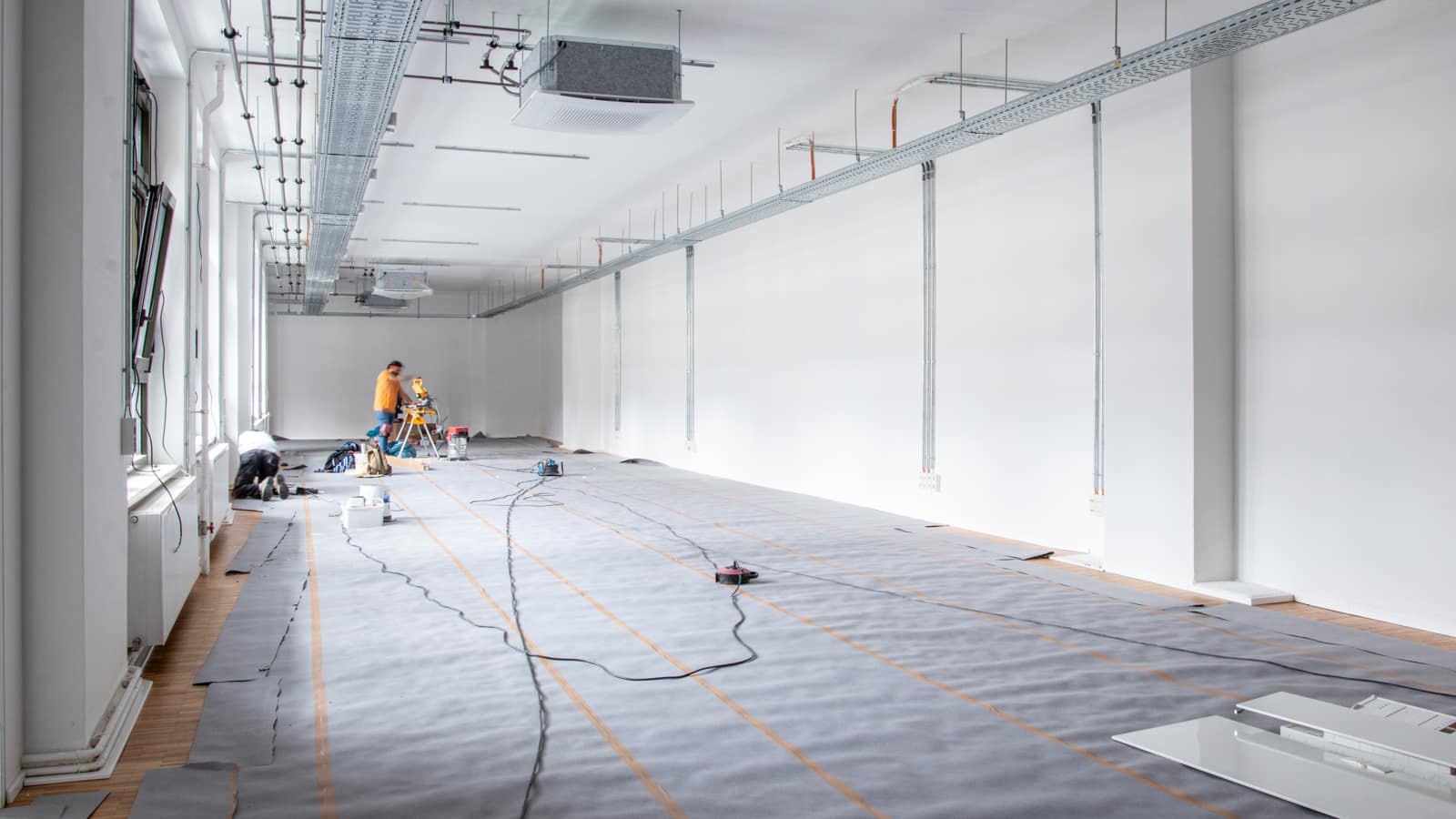 Ritterstraße Berlin Malerarbeiten