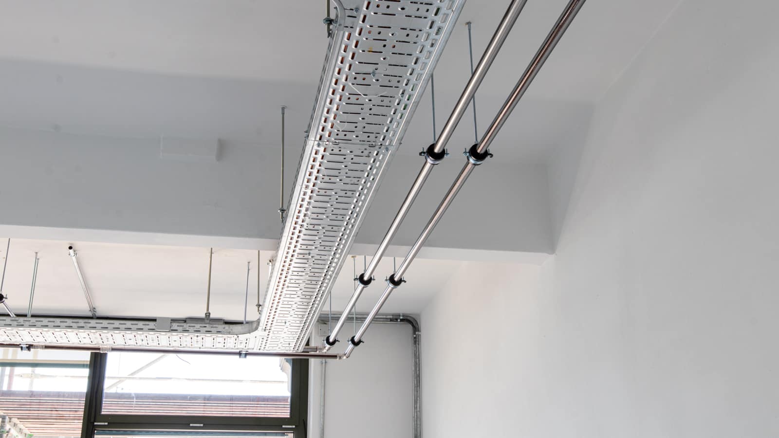 Ritterstraße Berlin Leitungen Abhängung