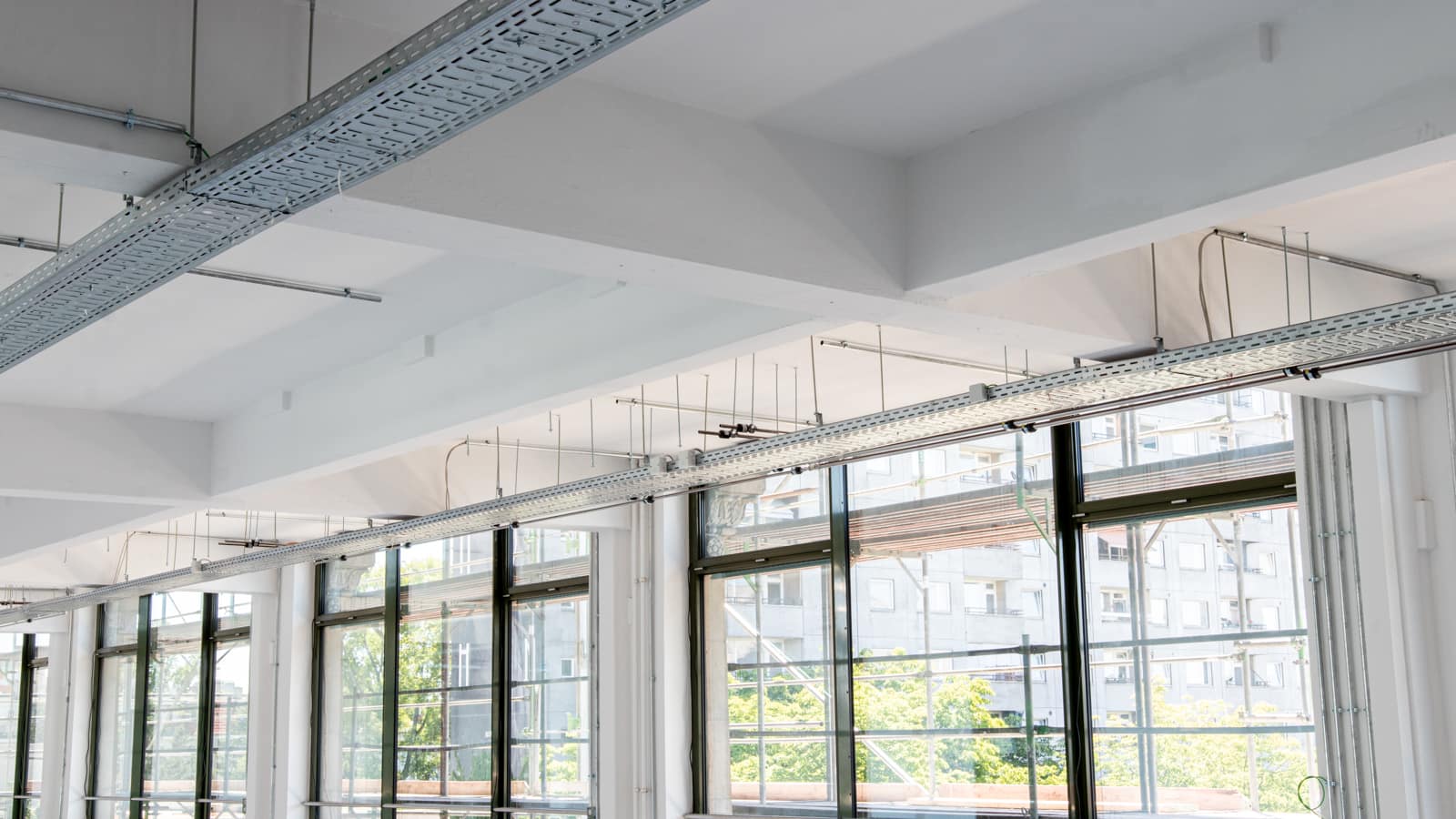 Ritterstraße Berlin Abhängung Trassen